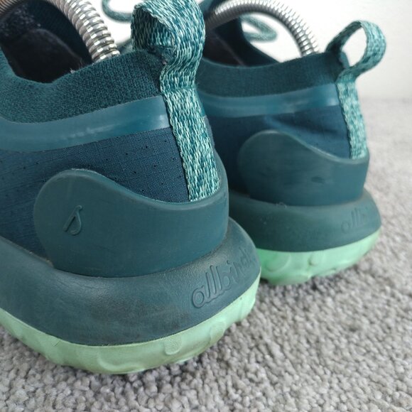 Allbirds Trailrunner SWT Mens 9 Trail Running Shoes Green Athletic Sneakers - Picture 6 of 12